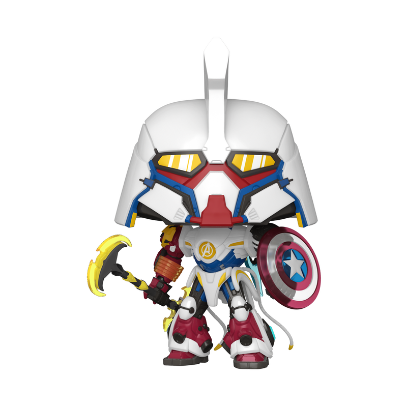 Pop! Super Avenger Mech