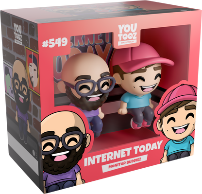 Internet Today Monitor Buddies