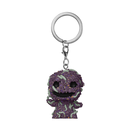 Pop! Keychain Oogie Boogie avec insectes (Glow)