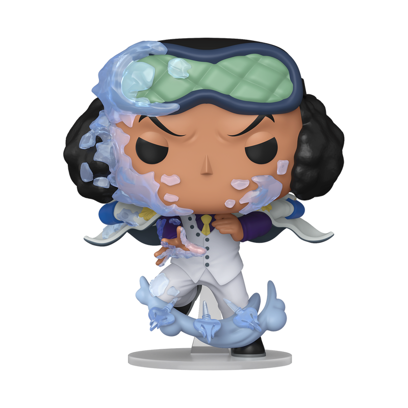 Pop! Kuzan (Ice Block Partisan) - vue avant officielle