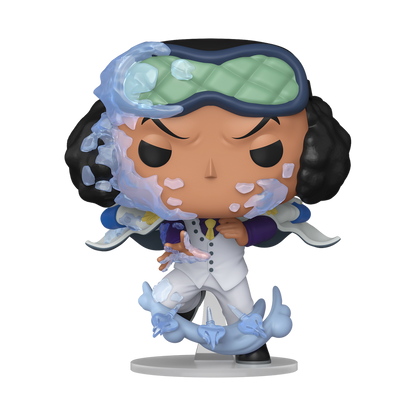 Pop! Kuzan (Ice Block Partisan) - vue avant officielle