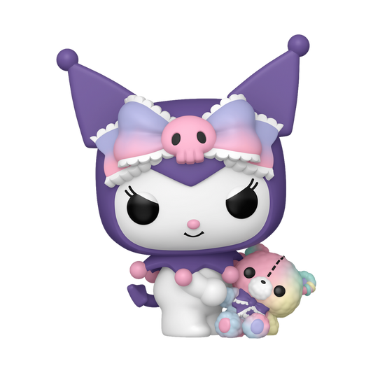 Pop! Kuromi mit Teddybär