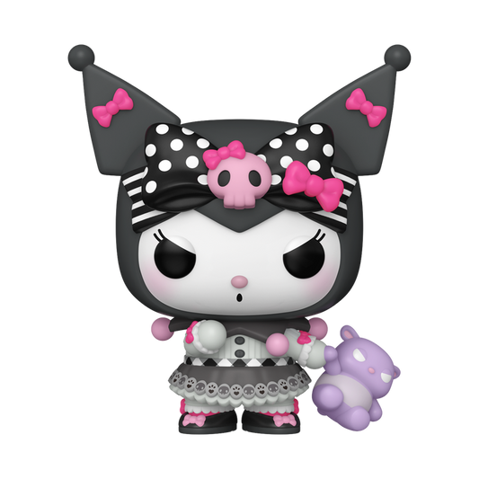 Pop! Kuromi mit Baku (20. Jubiläum)
