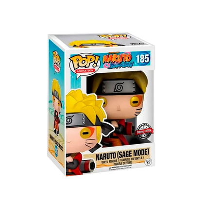 Pop! Naruto (Sage Mode)
