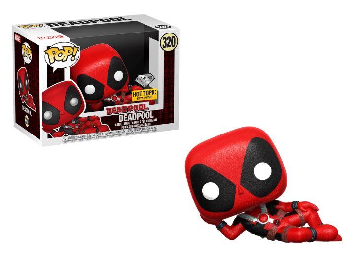 Pop! Deadpool (Diamond)