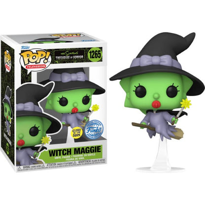 Pop! Witch Maggie (Glow) - PRE-ORDER* 