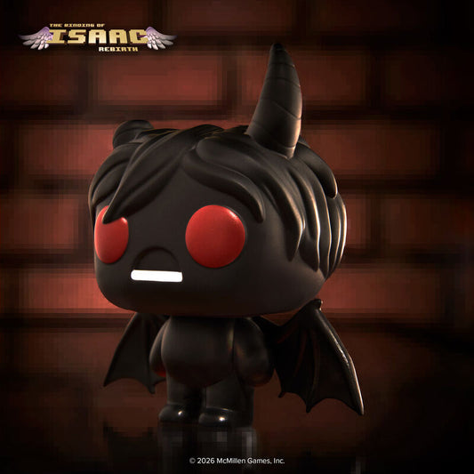 Pop! Azazel