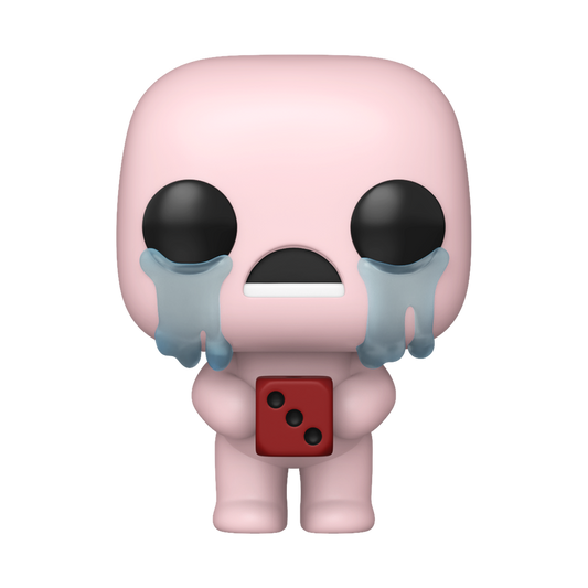 Pop! Isaac with D6