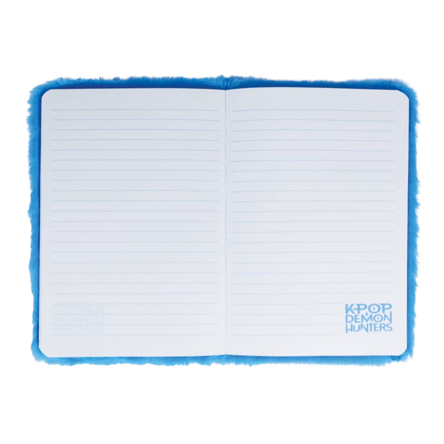 KPop Demon Hunters - Carnet en peluche A5 - Derpy