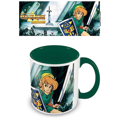 Mug The Legend of Zelda - The Lost Woods