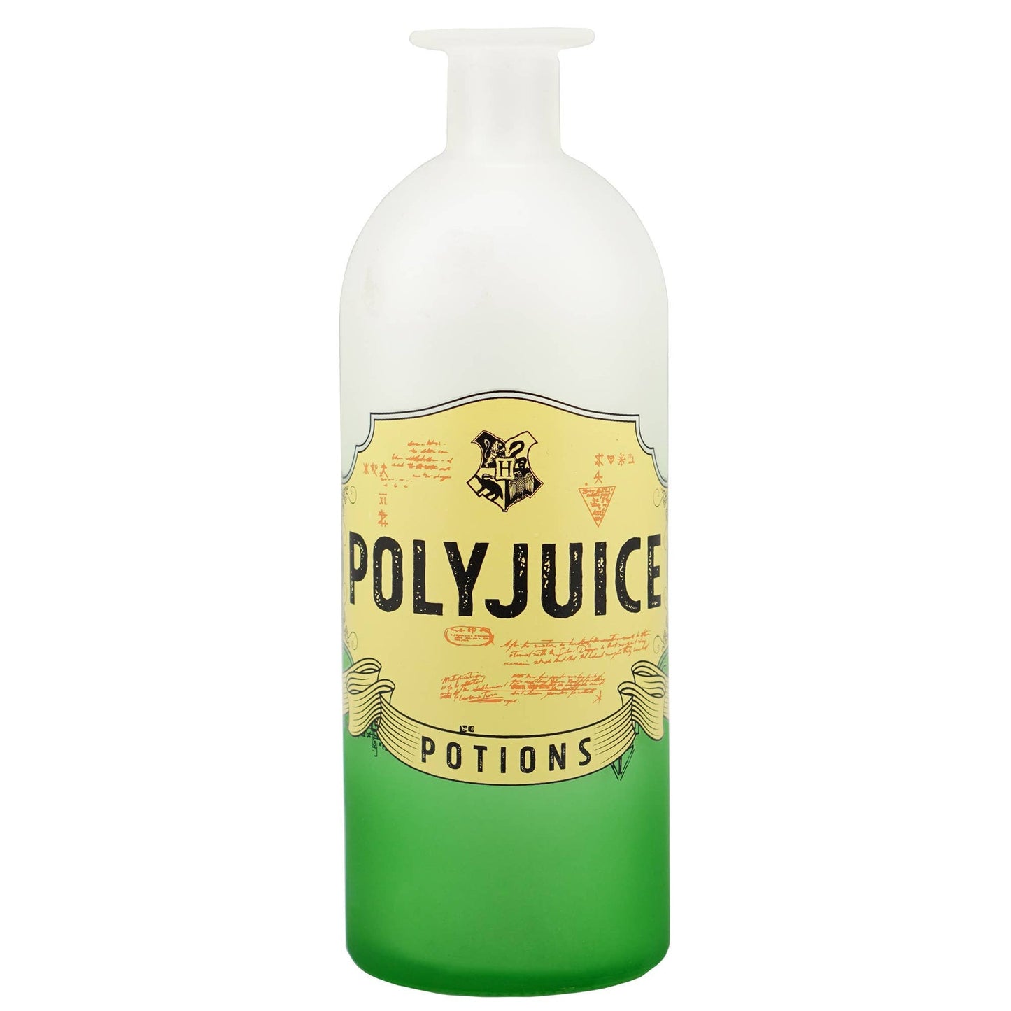 Vase à potions Harry Potter - Polynectar 20 cm