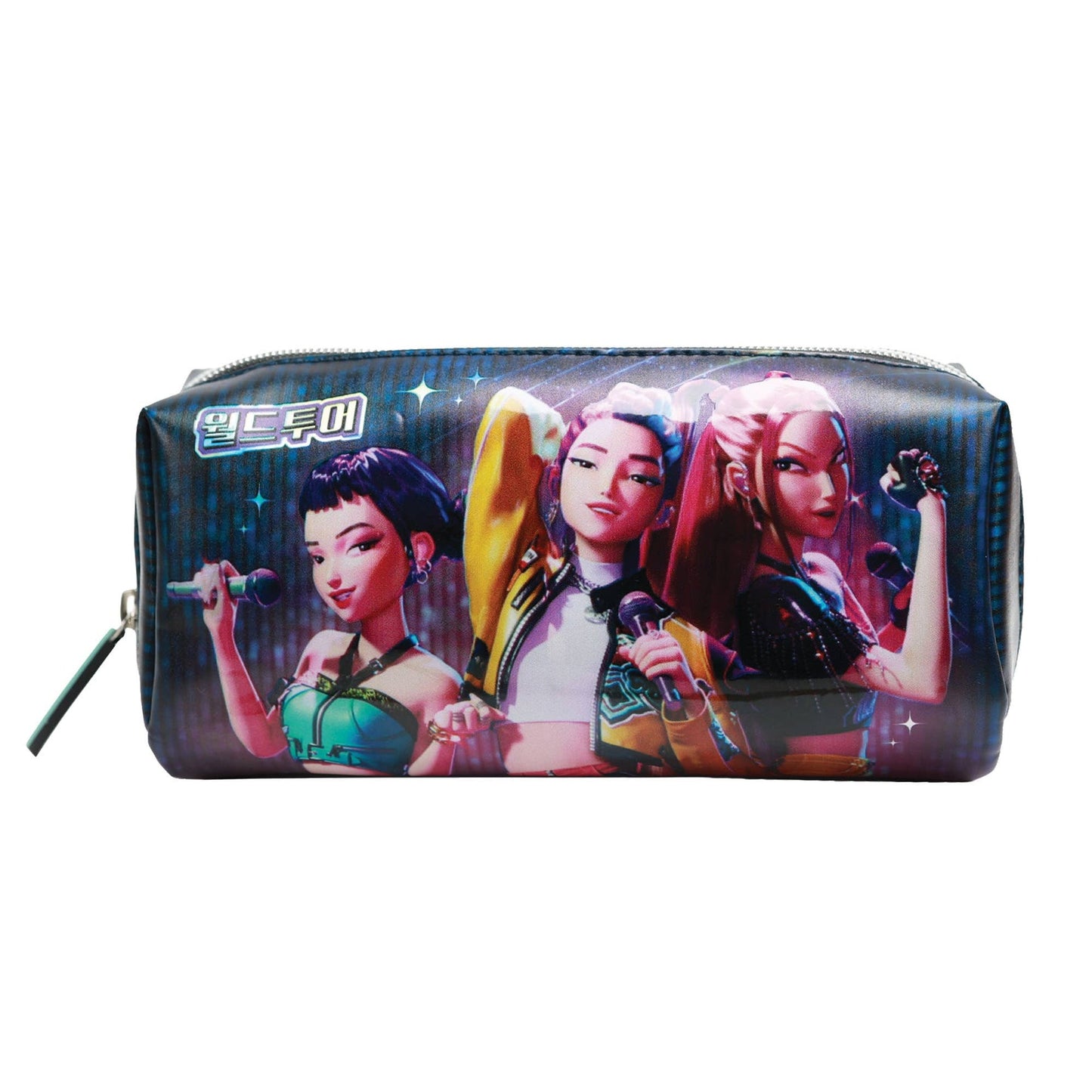 KPop Demon Hunters - Trousse - Huntr/x