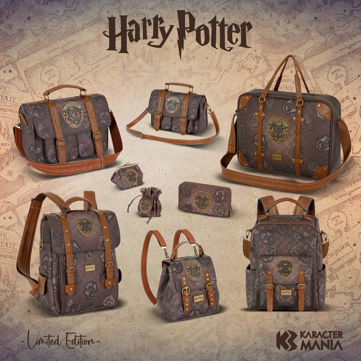Epic Harry Potter „Pride“-Rucksack