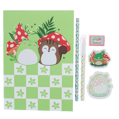 Ensemble de – papeterie Squishmallows Cottage Super | Blueprint Collections – vue 2