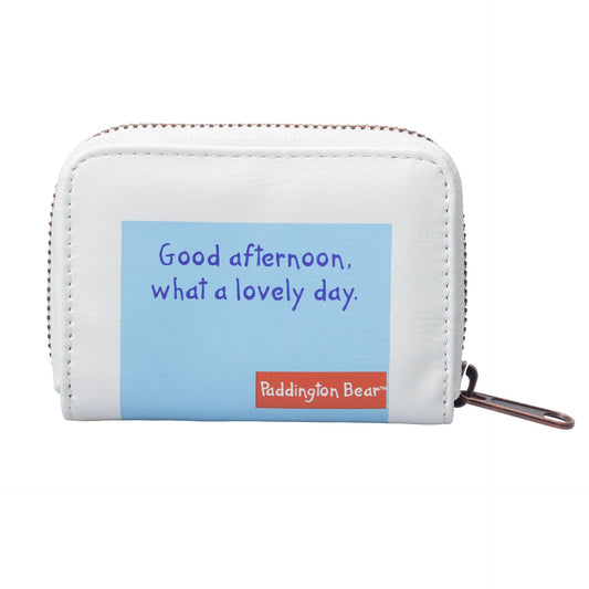 Paddington Small Handbag - Beefeater Bear