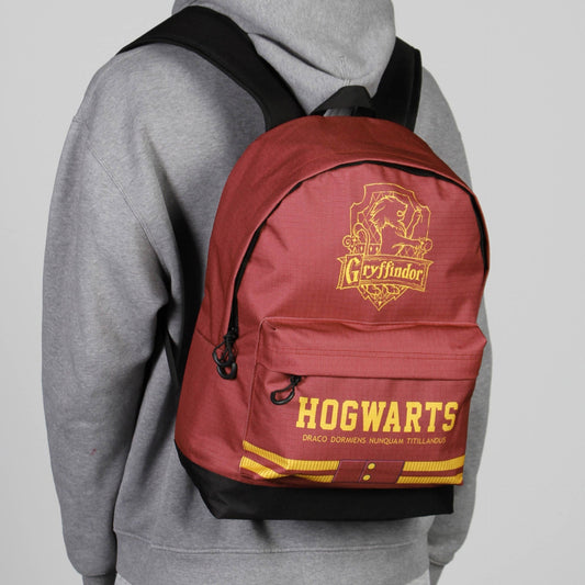Harry Potter Gryffindor Backpack HS FAN