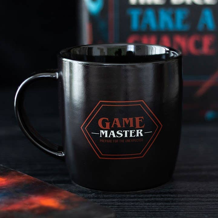 Mug Thermoréactif Game Master