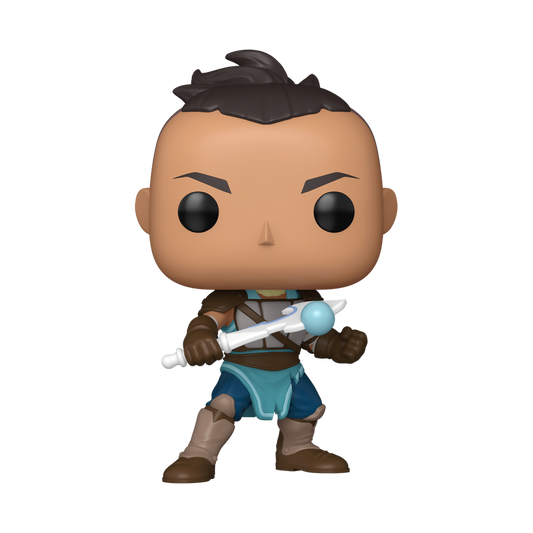 Pop! Sokka - vue produit