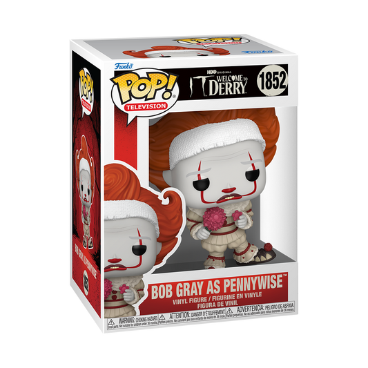 Pop! Bob Gray und Pennywise