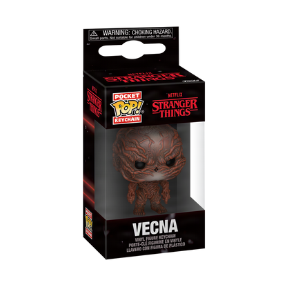 Pop! Keychain Vecna ​​2.0