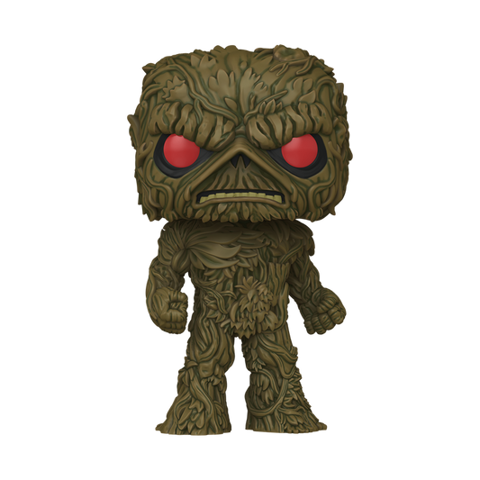 Pop! Super Swamp Thing (Justice League Dark) #623 - vue avant officielle