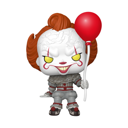 Pop! Pennywise avec Ballon (Shelf Sitter)