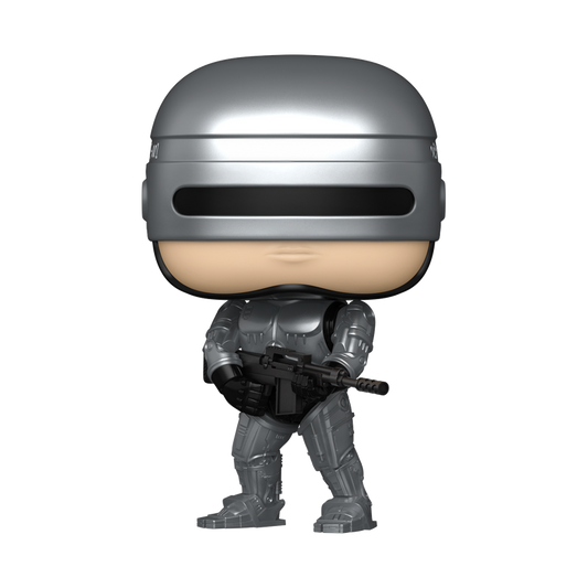 Pop! RoboCop (Metallic) #1989