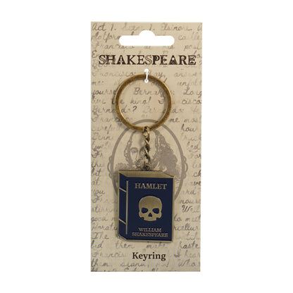 Porte-clés Shakespeare - Hamlet