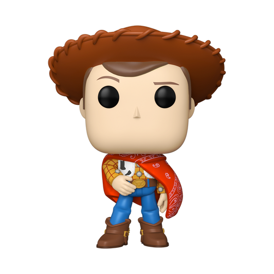 Pop! Woody (Toy Story 5)