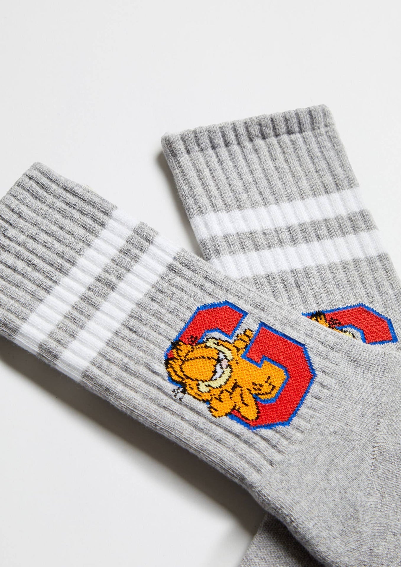 BeGarfield Varsity Street Socken