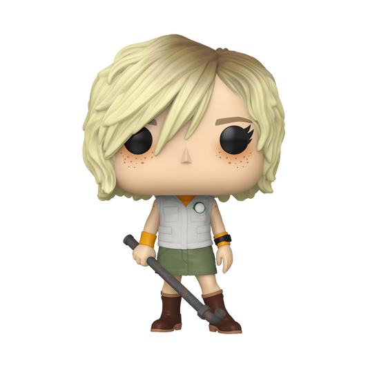 Funko Pop Heather Mason - Silent Hill