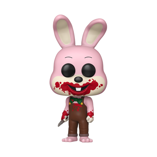 Funko Pop Robbie the Rabbit - Silent Hill