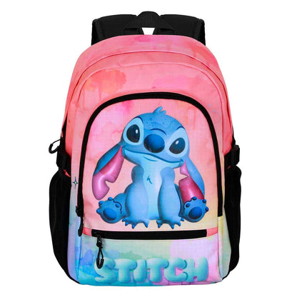 Rucksack Fight 3.0 Disney Lilo & Stitch „Watercolour“