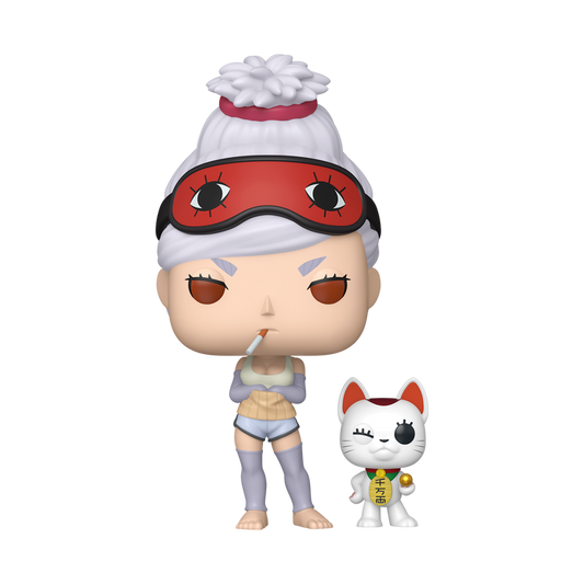Pop! & Buddy Seiko avec Turbo Granny