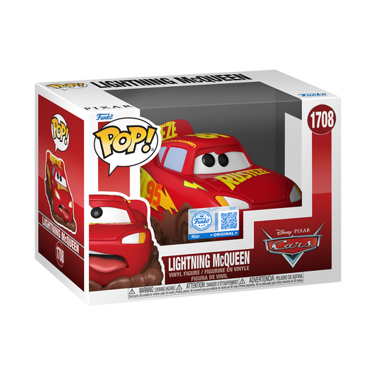 Pling! Lightning McQueen
