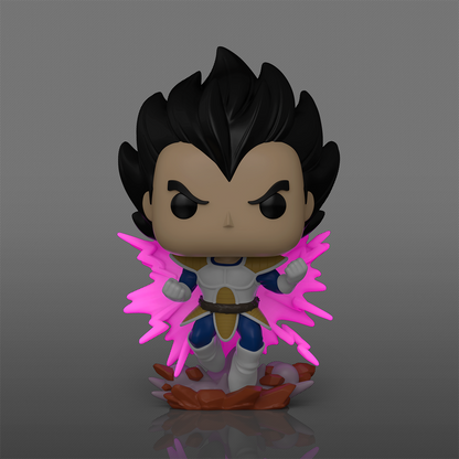 Pop! Vegeta (Galick Gun) Glow in the Dark