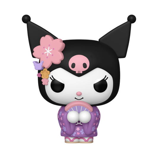 Pop! Kuromi im Kimono