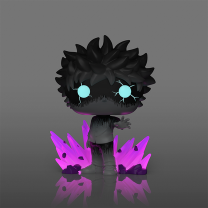 Pop! Mob avec Aura – effet phosphorescent