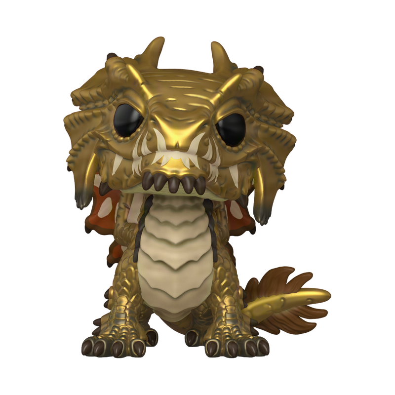 Pop! Brass Dragon Wyrmling