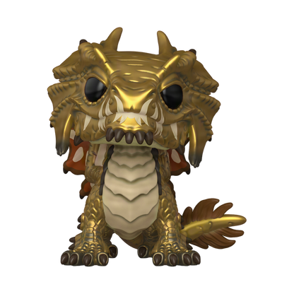 Pop! Brass Dragon Wyrmling