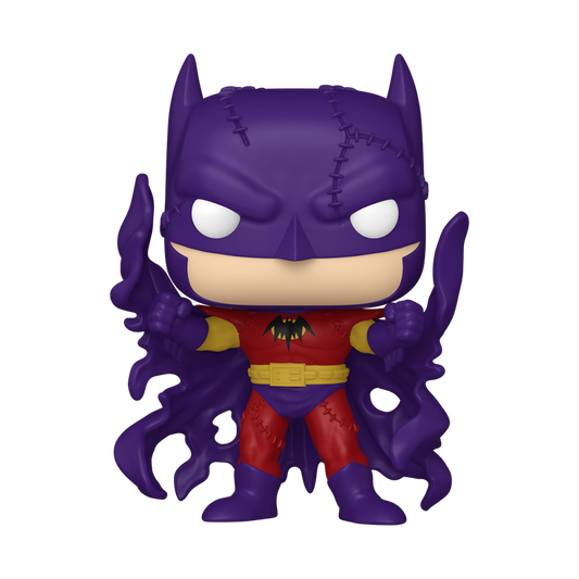 Pop! Batman Zur-En-Arrh