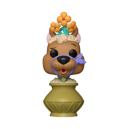 Pop! Scooby-Doo dans un Vase