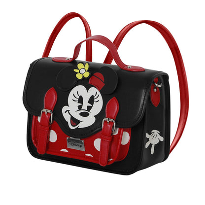 Disney Minnie Mouse Face-Sac à Bandoulière-Sac à dos Satchel