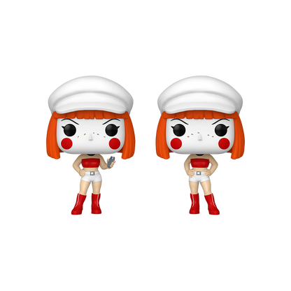 Pop! The Dee Dee Twins 2-Pack - vue avant
