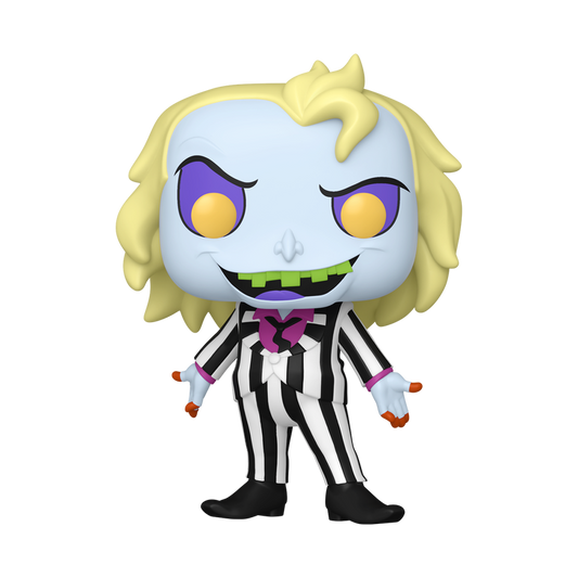 Pop! Beetlejuice TV Series 2424 - vue produit 1