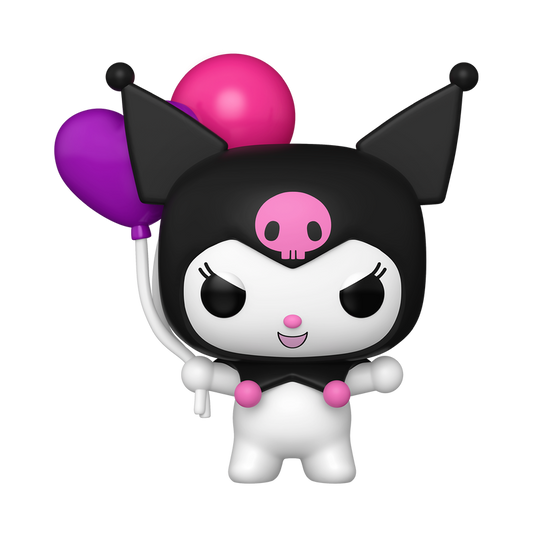 Pop! Jumbo Kuromi mit Luftballons