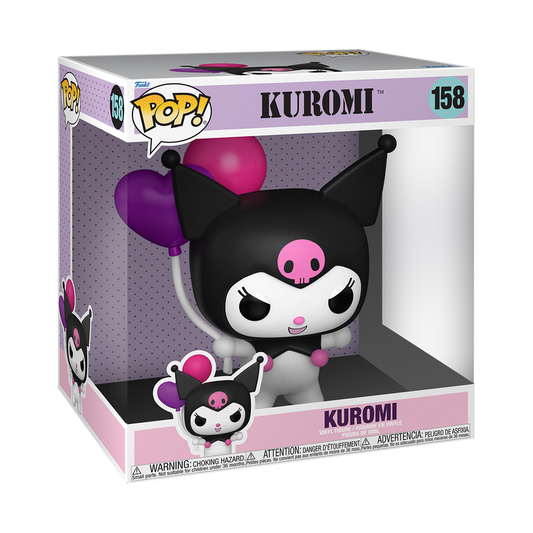 Pop! Jumbo Kuromi mit Luftballons