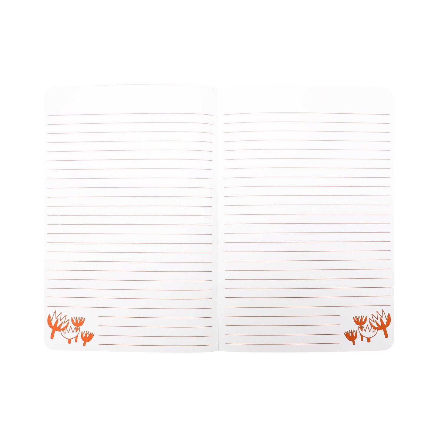 Moomin A5 Flexible Notebook - Riviera
