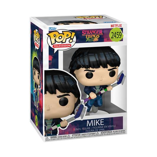 Pop! Mike Tales from '85 - seconde vue