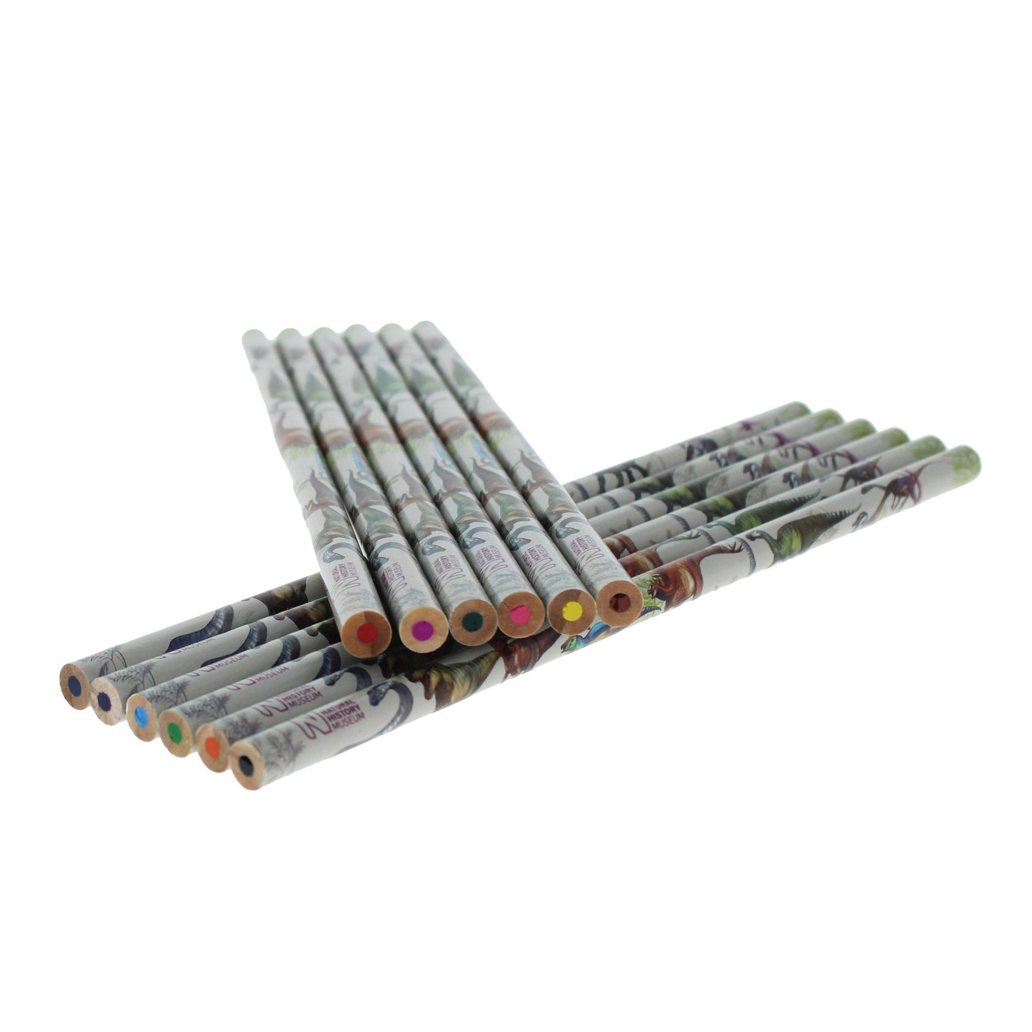 Crayons de – couleur du Musée d'histoire naturelle | Blueprint Collections – vue 5